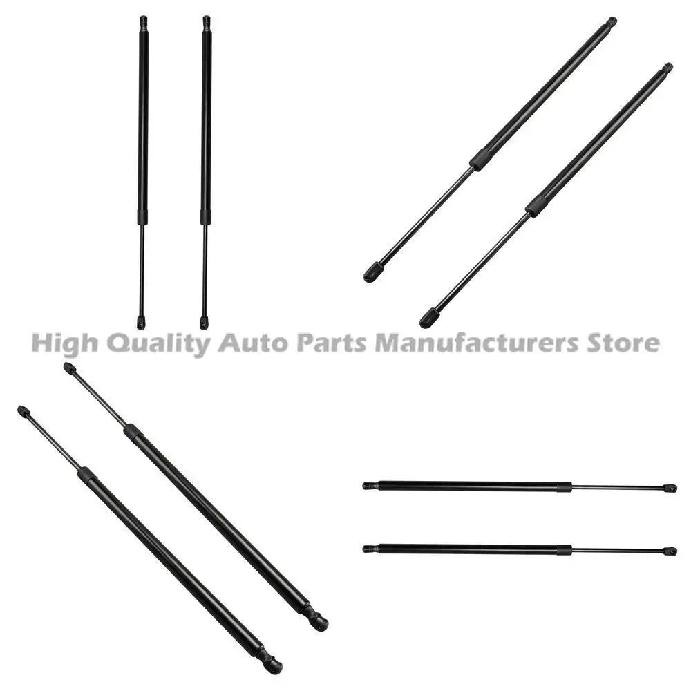 Для одной пары подъемных стоек премиум-качества Qty2 задней двери с газовой зарядкой для Dodge Grand Caravan 2009-2020, сверхмощная замена
Для одной пары подъемных стоек премиум-качества Qty2 задней двери с газовой зарядкой для Dodge Grand Caravan 2009-2020, сверхмощная замена