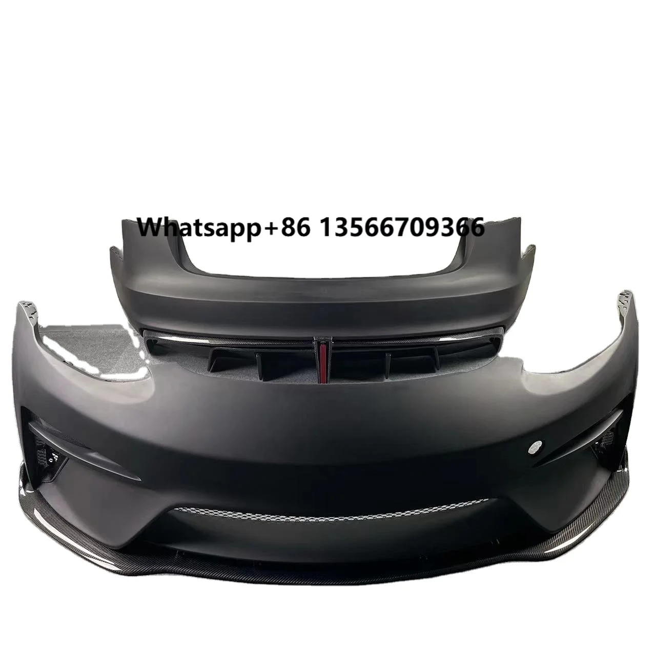 ROBOT Style for Tesla Model 3 Body Kit Model 3 Upgrade ROBOT Carbon Fiber Front and Rear Bumper Spoilers
ROBOT Style for Tesla Model 3 Body Kit Model 3 Upgrade ROBOT Carbon Fiber Front and Rear Bumper Spoilers