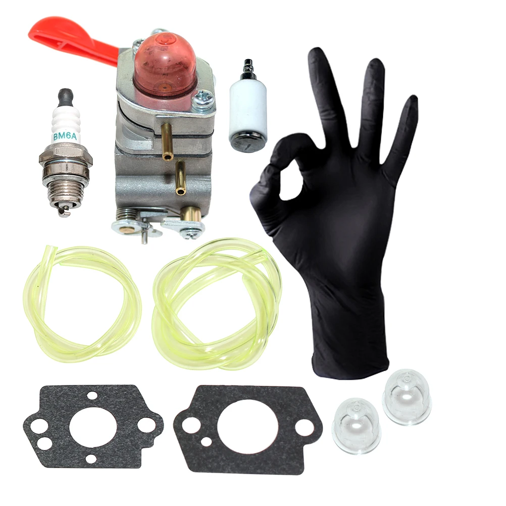 Carburetor For Poulan SM706 P4500 P4500F Craftman 358791010 358791030 358791031 358791032 358791050 358791051 358791530 
Carburetor For Poulan SM706 P4500 P4500F Craftman 358791010 358791030 358791031 358791032 358791050 358791051 358791530