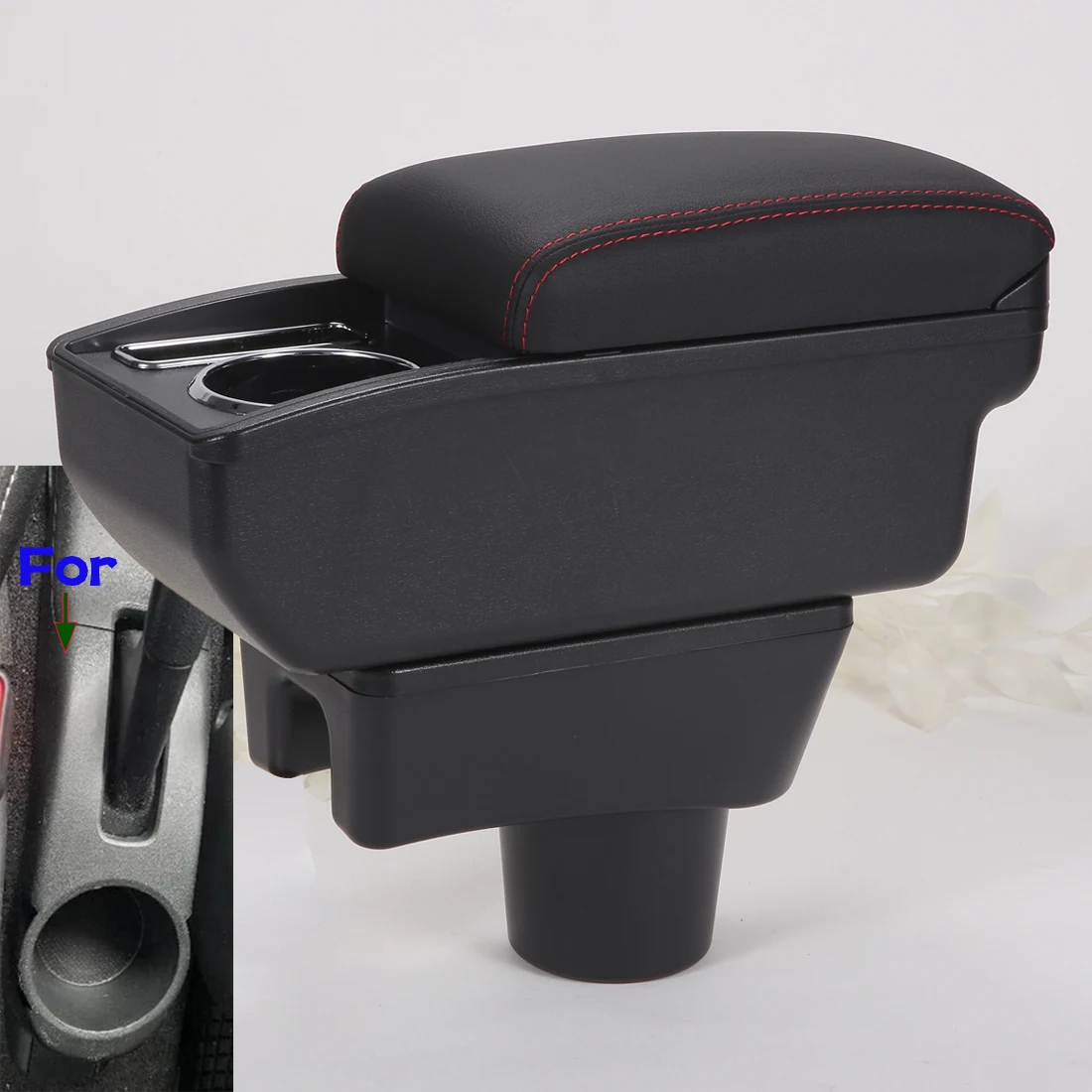 Для Mitsubishi Attrage Mirage подлокотник для Dodge Attitude Mitsubishi Space Star автомобильный подлокотник авто ящик для хранения автомобильные аксессуары
Для Mitsubishi Attrage Mirage подлокотник для Dodge Attitude Mitsubishi Space Star автомобильный подлокотник авто ящик для хранения автомобильные аксессуары