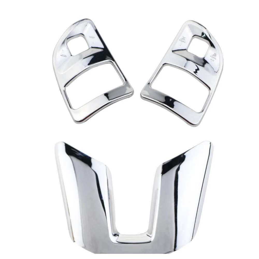 Car Steering Wheel Sequins Decoration Trim for Kia Sportage 3 SL 2012-2015 ABS Chrome Sticker Cover Interior Accessories
Car Steering Wheel Sequins Decoration Trim for Kia Sportage 3 SL 2012-2015 ABS Chrome Sticker Cover Interior Accessories