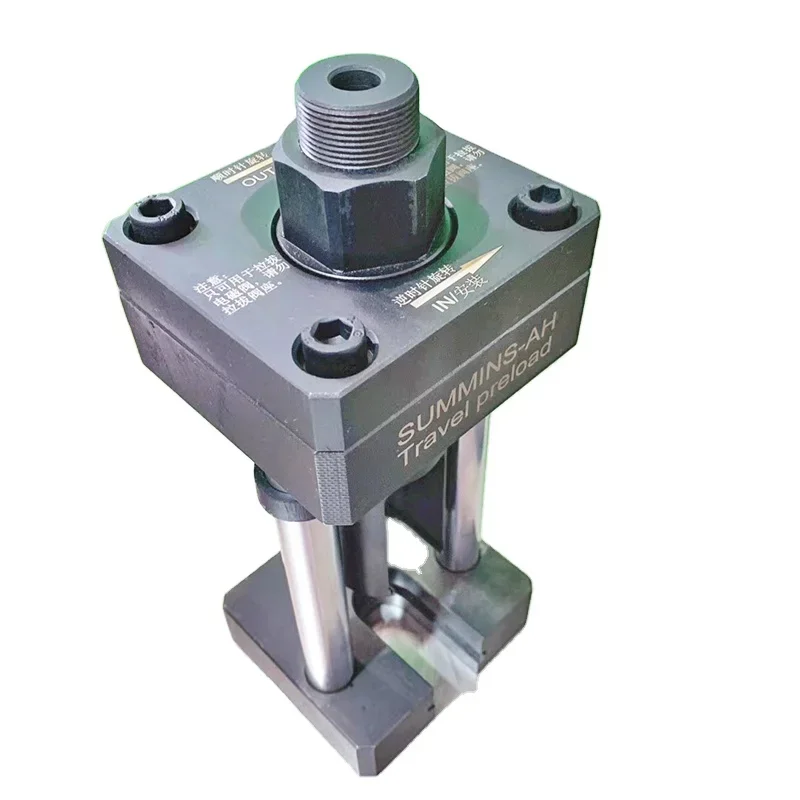 For Cummins 4384786 4391515 Common Rail Solenoid Electronic Magnetic Valve Disassemble Removal Tool Travel Measuring Test
For Cummins 4384786 4391515 Common Rail Solenoid Electronic Magnetic Valve Disassemble Removal Tool Travel Measuring Test