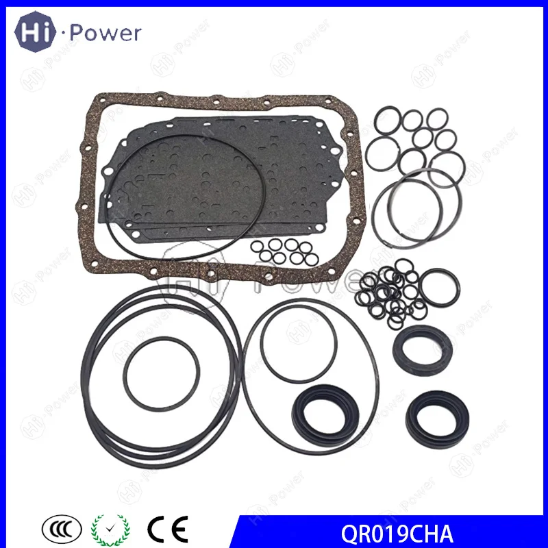 QR019CHA 019CHA Auto Transmission Clutch Overhaul Kit Seal Gasket For Chery CVT Gearbox Repair Kit
QR019CHA 019CHA Auto Transmission Clutch Overhaul Kit Seal Gasket For Chery CVT Gearbox Repair Kit