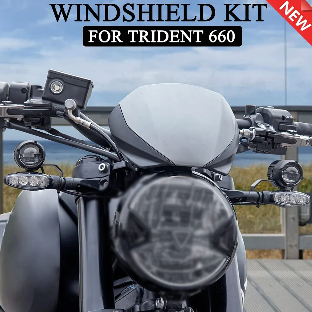 For Trident 660 Belly Pan Protector For TRIDENT Trident 660 2021-2024 Motorcycle Lower Engine Chassis Guard Skid Plate Spoiler
For Trident 660 Belly Pan Protector For TRIDENT Trident 660 2021-2024 Motorcycle Lower Engine Chassis Guard Skid Plate Spoiler