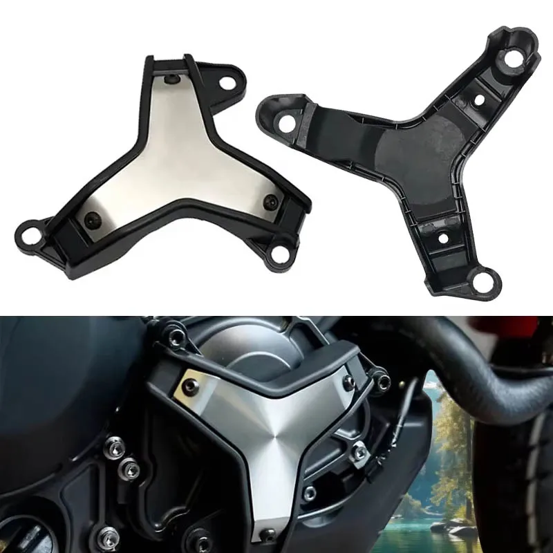 Motorcycle Engine Stator Slider Protection Cover Alternator Guard For Yamaha MT09 Tracer 9 GT MT-09 mt09 2021 2022 2023
Motorcycle Engine Stator Slider Protection Cover Alternator Guard For Yamaha MT09 Tracer 9 GT MT-09 mt09 2021 2022 2023