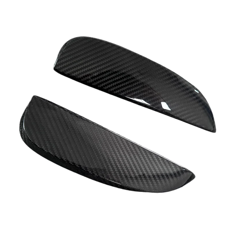 Upgraded N-style High-quality Dry Carbon Fiber Front Bumper air Vent Decorative Body Kit for McLaren GT
Upgraded N-style High-quality Dry Carbon Fiber Front Bumper air Vent Decorative Body Kit for McLaren GT