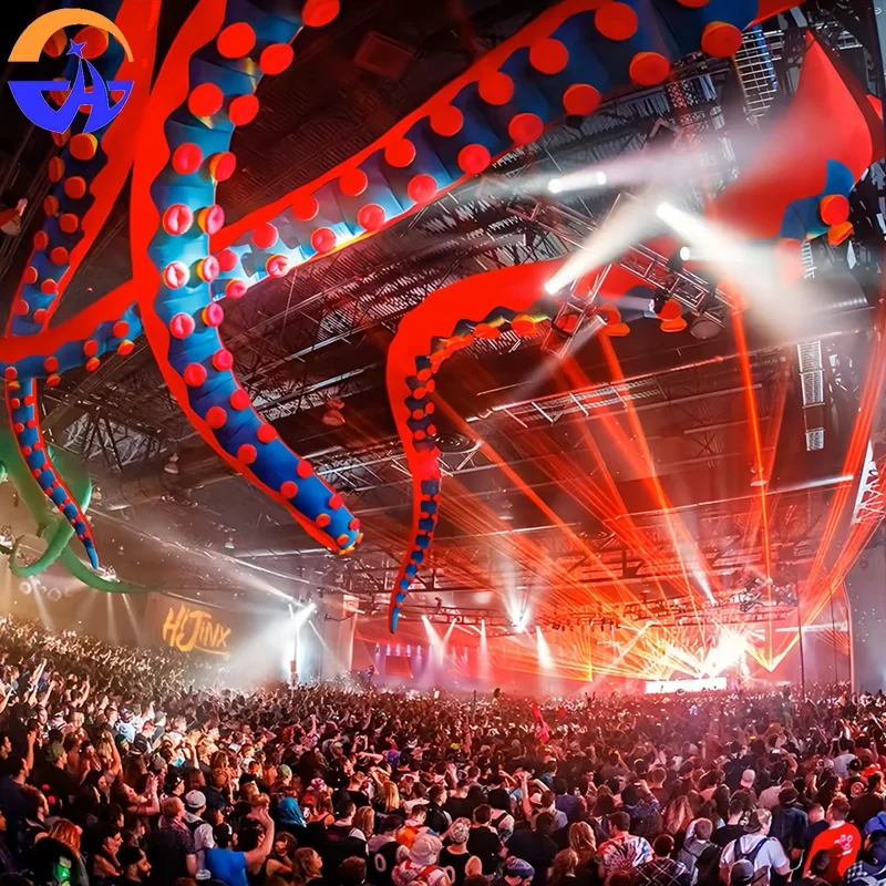 Красные надувные щупальца осьминога со встроенным вентилятором, надувные ножки в виде осьминога для наружного здания, крыши, украшения на Хэллоуин
Красные надувные щупальца осьминога со встроенным вентилятором, надувные ножки в виде осьминога для наружного здания, крыши, украшения на Хэллоуин