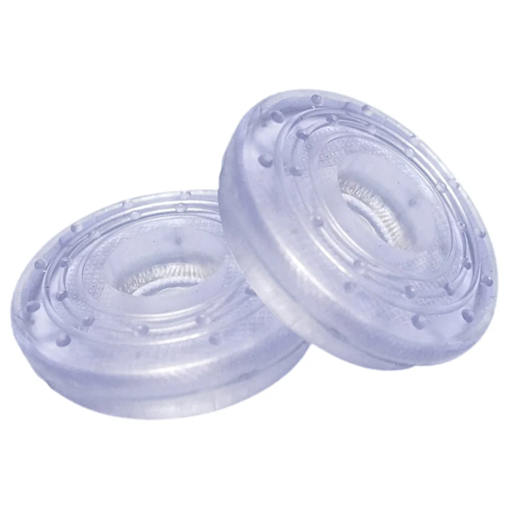 2 Pcs Anti Gasket for Bar Cup Cover Pull Pad Rubber Fitness Tool Home Gym Equipment
2 Pcs Anti Gasket for Bar Cup Cover Pull Pad Rubber Fitness Tool Home Gym Equipment