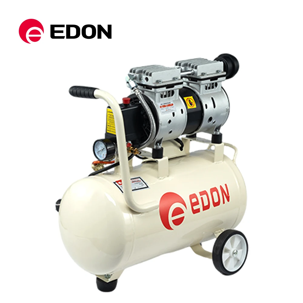 EDON Compresor De Aire Industrial 220V Mobile Tire Portable Silent Paint Air-Compressors
EDON Compresor De Aire Industrial 220V Mobile Tire Portable Silent Paint Air-Compressors