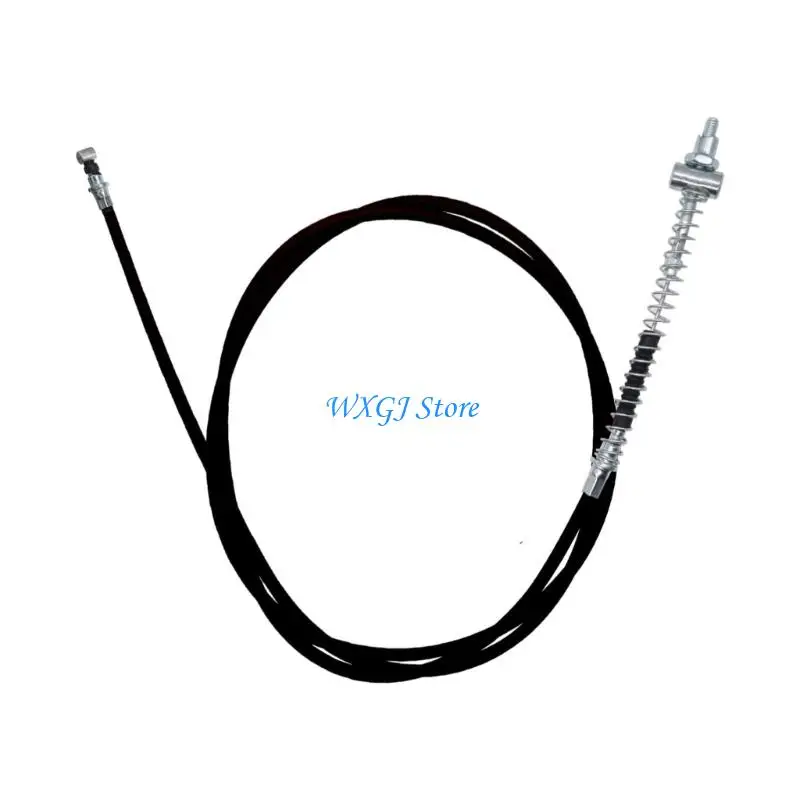 37JE Heavy Duty ATV Motorcycle Rear Brake Cable Universal Fitment Easy Installation All Terrain Performances for Dirt Bike
37JE Heavy Duty ATV Motorcycle Rear Brake Cable Universal Fitment Easy Installation All Terrain Performances for Dirt Bike