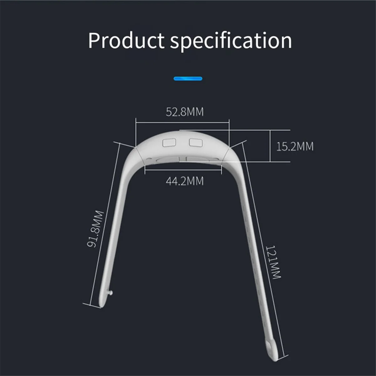 M85K часы, инструмент для помощи во сне, умное портативное устройство для сна, микротоковое устройство для облегчения бессонницы, тревоги, снятие давления, синий
M85K часы, инструмент для помощи во сне, умное портативное устройство для сна, микротоковое устройство для облегчения бессонницы, тревоги, снятие давления, синий