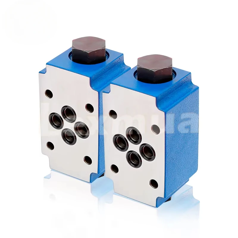 Hot Sale Z2S 6-1-6 Hydraulic Directional Control Valve For Machinery Hydraulic System
Hot Sale Z2S 6-1-6 Hydraulic Directional Control Valve For Machinery Hydraulic System