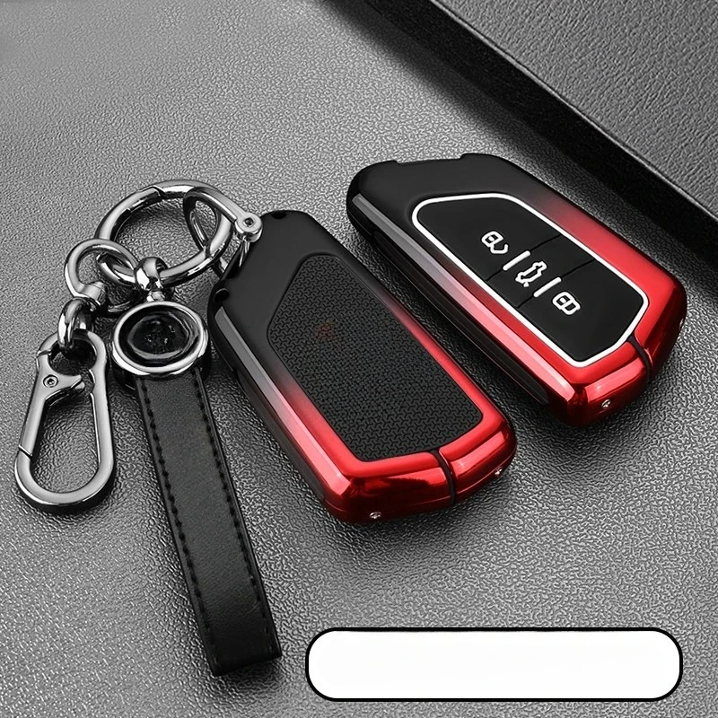 Zinc alloy Car Key Case Cover for VW Volkswagen Golf 8 MK8 Cupra Skoda Octavia A8 SEAT Leon MK4 2020 2021 Accessories
Zinc alloy Car Key Case Cover for VW Volkswagen Golf 8 MK8 Cupra Skoda Octavia A8 SEAT Leon MK4 2020 2021 Accessories