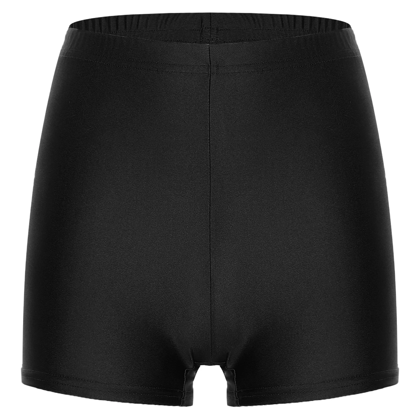 Adults Women Elastic Waist Gymnastics Yoga Gym Dance Shorts Solid Color Sports Bottoms Hot Pants Elastic Comfortable Sportswear
Adults Women Elastic Waist Gymnastics Yoga Gym Dance Shorts Solid Color Sports Bottoms Hot Pants Elastic Comfortable Sportswear