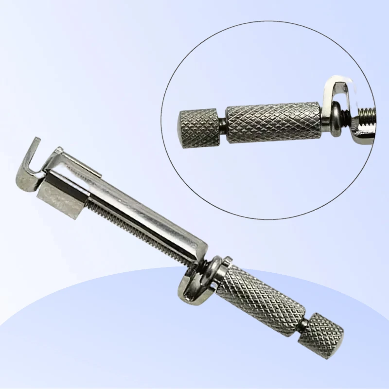 Dental Molding Piece of Clip Tofflemire Matritzenspanner Dental Matrix Retainer Dentistry Dental Instrument
Dental Molding Piece of Clip Tofflemire Matritzenspanner Dental Matrix Retainer Dentistry Dental Instrument