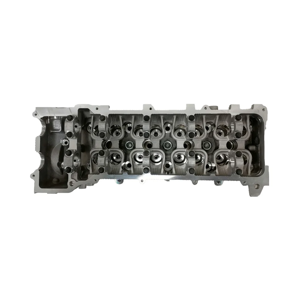 New Bare Cylinder Head OE 11101-79087 11101-79266 3RZ-FE 2.7L 4 Holes For Toyota Prado Coaster Tacoma Land Cruiser Prado
New Bare Cylinder Head OE 11101-79087 11101-79266 3RZ-FE 2.7L 4 Holes For Toyota Prado Coaster Tacoma Land Cruiser Prado