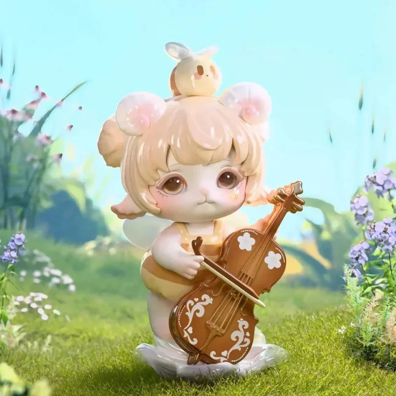 PiNYUN MIJUAN INSECT CONCERT Series Blind Box Mystery Box Kawaii Figure Dolls Toy Gift Cute Action Anime Figures Toys
PiNYUN MIJUAN INSECT CONCERT Series Blind Box Mystery Box Kawaii Figure Dolls Toy Gift Cute Action Anime Figures Toys