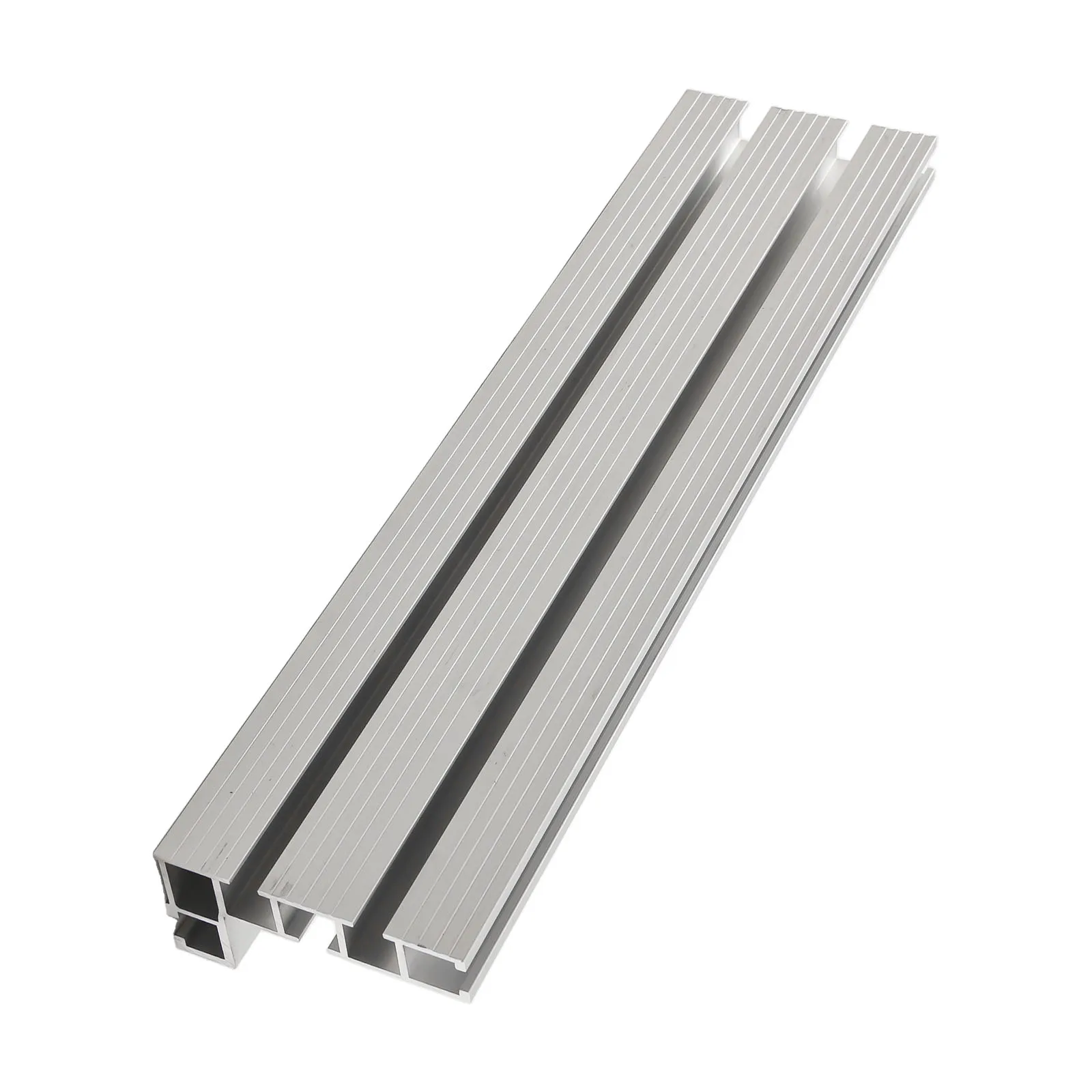 Алюминиевые Т-образные направляющие 400 мм (15,7 дюйма) для раздвижных ограждений: идеальный аксессуар из алюминиевого сплава с высокой долговечностью
Алюминиевые Т-образные направляющие 400 мм (15,7 дюйма) для раздвижных ограждений: идеальный аксессуар из алюминиевого сплава с высокой долговечностью