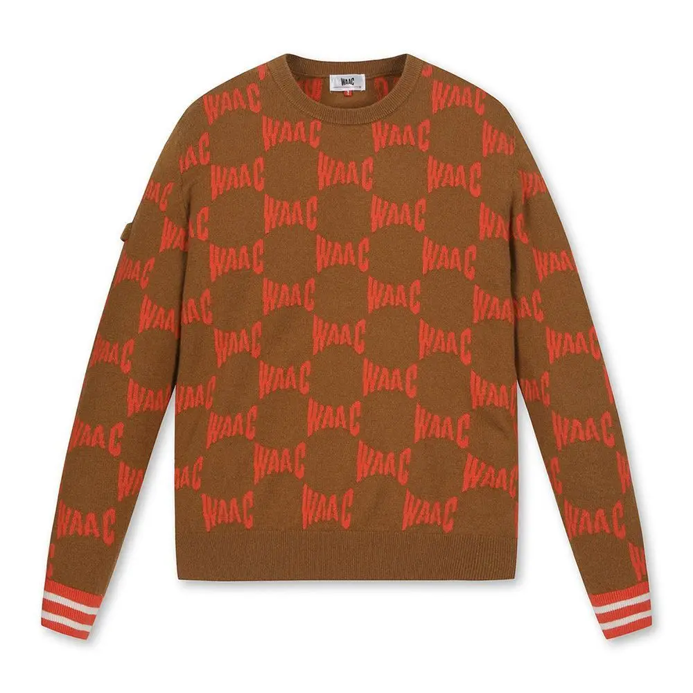 Golf Apparel New Arrival Sports Sweater Women's Long-Sleeve Elegant Knit Top Korean Style
Golf Apparel New Arrival Sports Sweater Women's Long-Sleeve Elegant Knit Top Korean Style