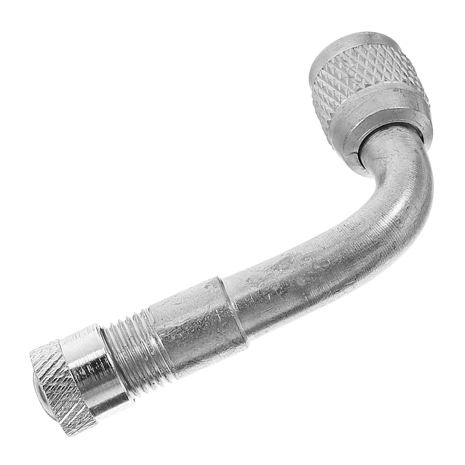 90 Degree Brass Air Tire Valve Stem Extension Adapter Stainless Steel Dual Pulley Load Bearing for Motorcycle Car Truck Bike
90 Degree Brass Air Tire Valve Stem Extension Adapter Stainless Steel Dual Pulley Load Bearing for Motorcycle Car Truck Bike