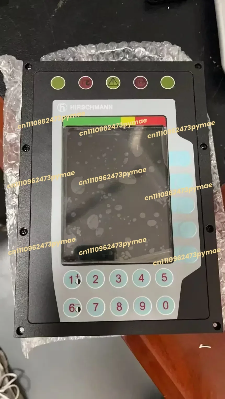 In Stock Original XC.MG truck crane spare parts IC4600 IC3600 Display
In Stock Original XC.MG truck crane spare parts IC4600 IC3600 Display