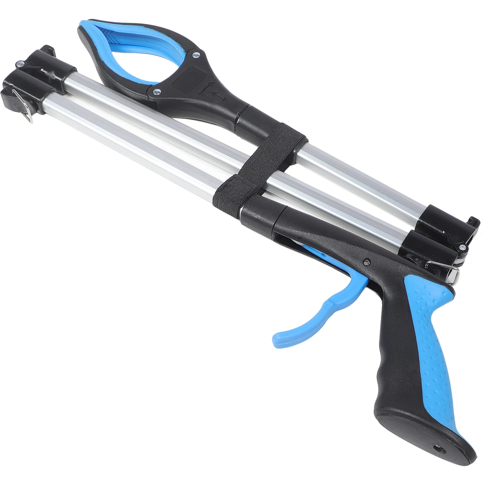 Foldable 3-section Blue Trash Picker Long Handle Claw for up Rubbish Grabber Tool Durable Aluminum Alloy PP Material
Foldable 3-section Blue Trash Picker Long Handle Claw for up Rubbish Grabber Tool Durable Aluminum Alloy PP Material