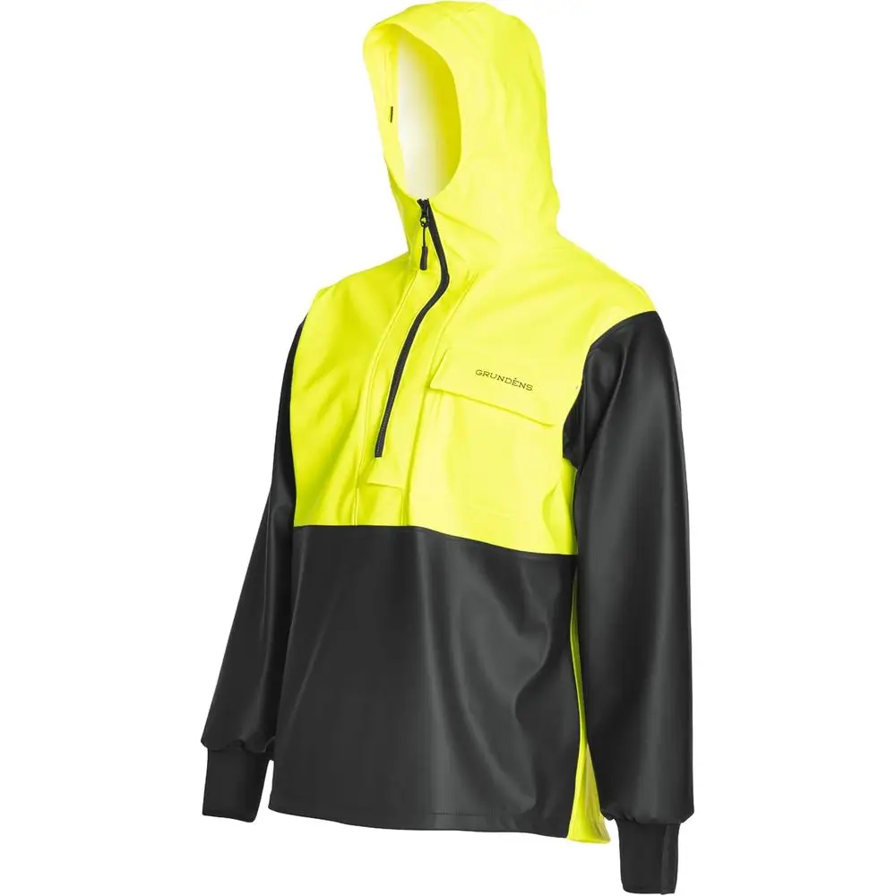 Мужской пуловер-анорак Grundens Neptune Commercial для рыбалки | Водонепроницаемый, регулируемый
Мужской пуловер-анорак Grundens Neptune Commercial для рыбалки | Водонепроницаемый, регулируемый