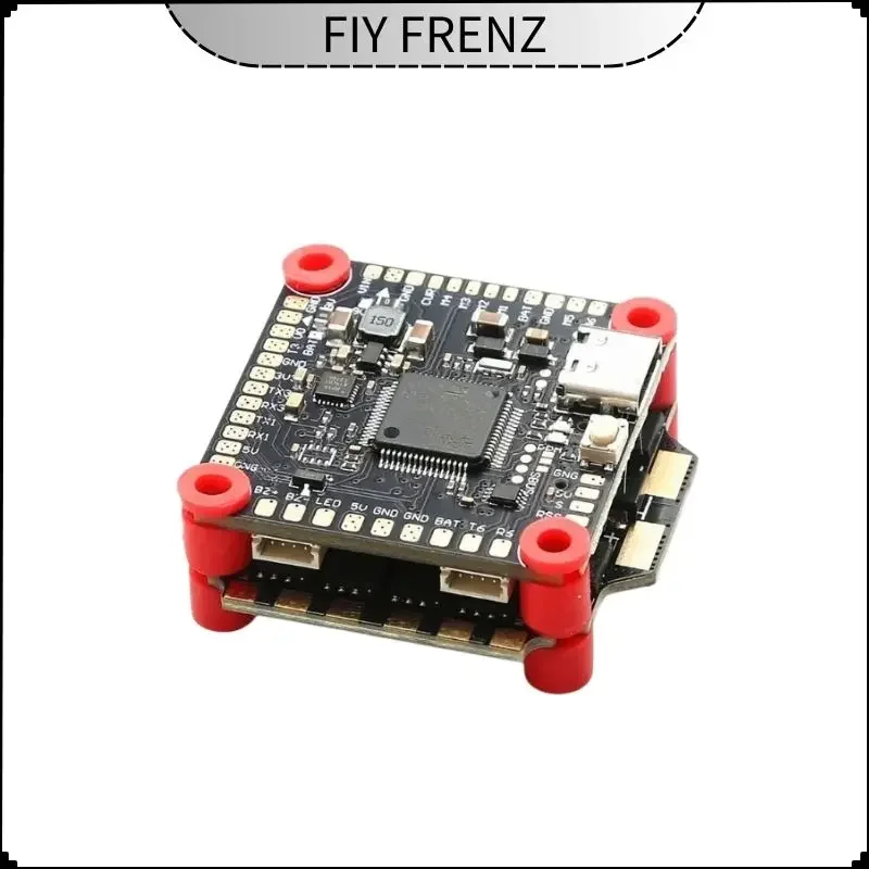 F405 V3 F4 V3S Flight Control FC Support BetaFlight/INAV BLS-50A/60A 4in1 ESC Stack For RC FPV Drone Plane Quadcopter
F405 V3 F4 V3S Flight Control FC Support BetaFlight/INAV BLS-50A/60A 4in1 ESC Stack For RC FPV Drone Plane Quadcopter