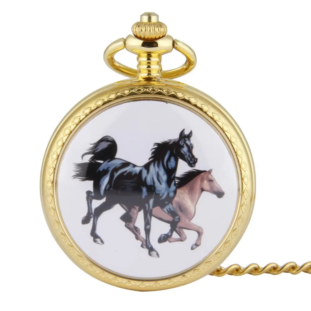 9065 Sign of Success Racing Horse Ceramic Cover Pocket Watch Golden Dress Design Luxury Quartz Watch Business Fashion Gift
9065 Sign of Success Racing Horse Ceramic Cover Pocket Watch Golden Dress Design Luxury Quartz Watch Business Fashion Gift