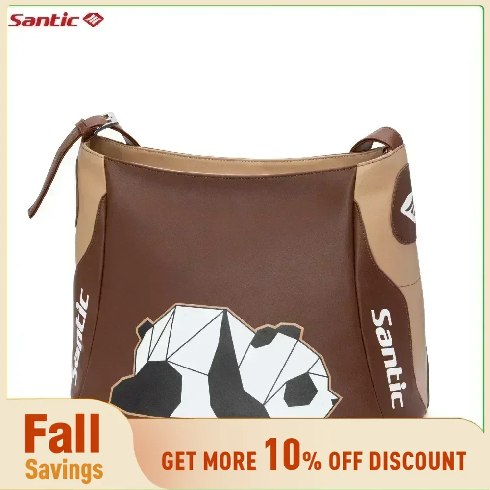 Santic Large Capacity Crossbody Bag Sling Bag Cute Panda Waterproof Multi-function Bag Unisex Men Women Cycling Casual Sling Bag
Santic Large Capacity Crossbody Bag Sling Bag Cute Panda Waterproof Multi-function Bag Unisex Men Women Cycling Casual Sling Bag