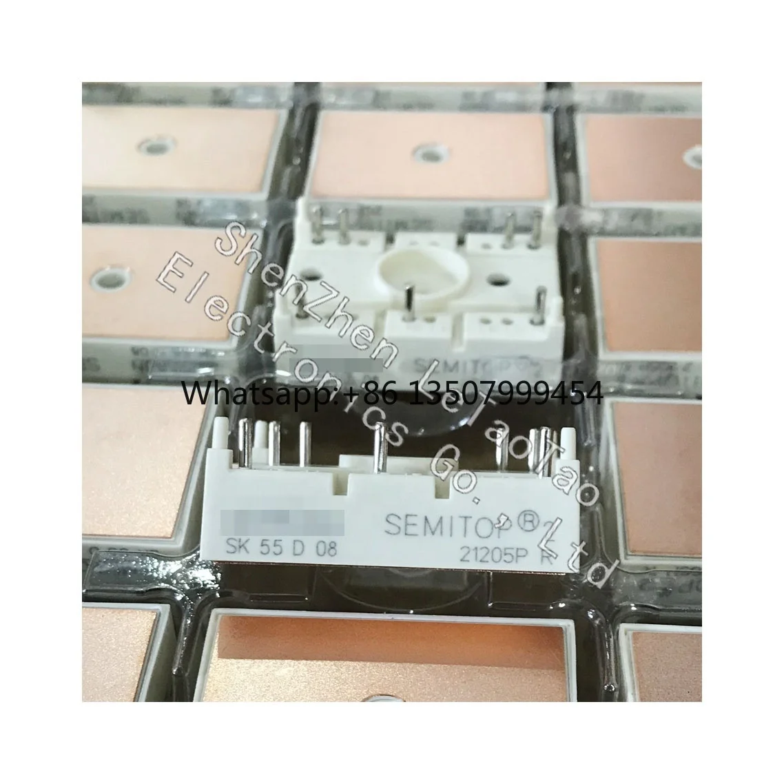 STOCK Electronic components IC Chips mosfet transistor IGBT Power module SK55D08 IGBT MODULE DIODE Thyristor SCR DIODE DIODE
STOCK Electronic components IC Chips mosfet transistor IGBT Power module SK55D08 IGBT MODULE DIODE Thyristor SCR DIODE DIODE