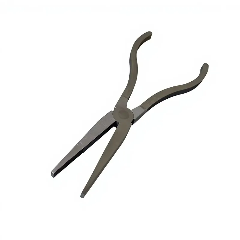 Oak Brand Non-Magnetic Titanium Flat Nose Plier 7" Lightweight Industrial Grade Corrosion Resistant Cutting OEM
Oak Brand Non-Magnetic Titanium Flat Nose Plier 7" Lightweight Industrial Grade Corrosion Resistant Cutting OEM