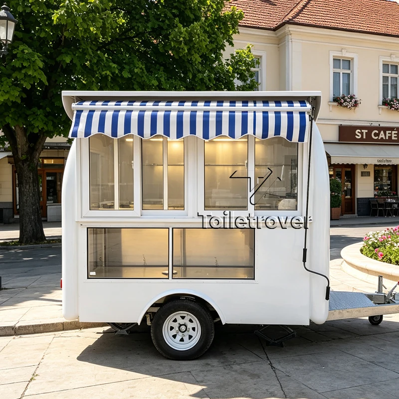 Manufacturers Bbq Food Truck Concession Food Trailer Kebab Vintage Container Food Trailer Mobile Food Truck for Sale
Manufacturers Bbq Food Truck Concession Food Trailer Kebab Vintage Container Food Trailer Mobile Food Truck for Sale