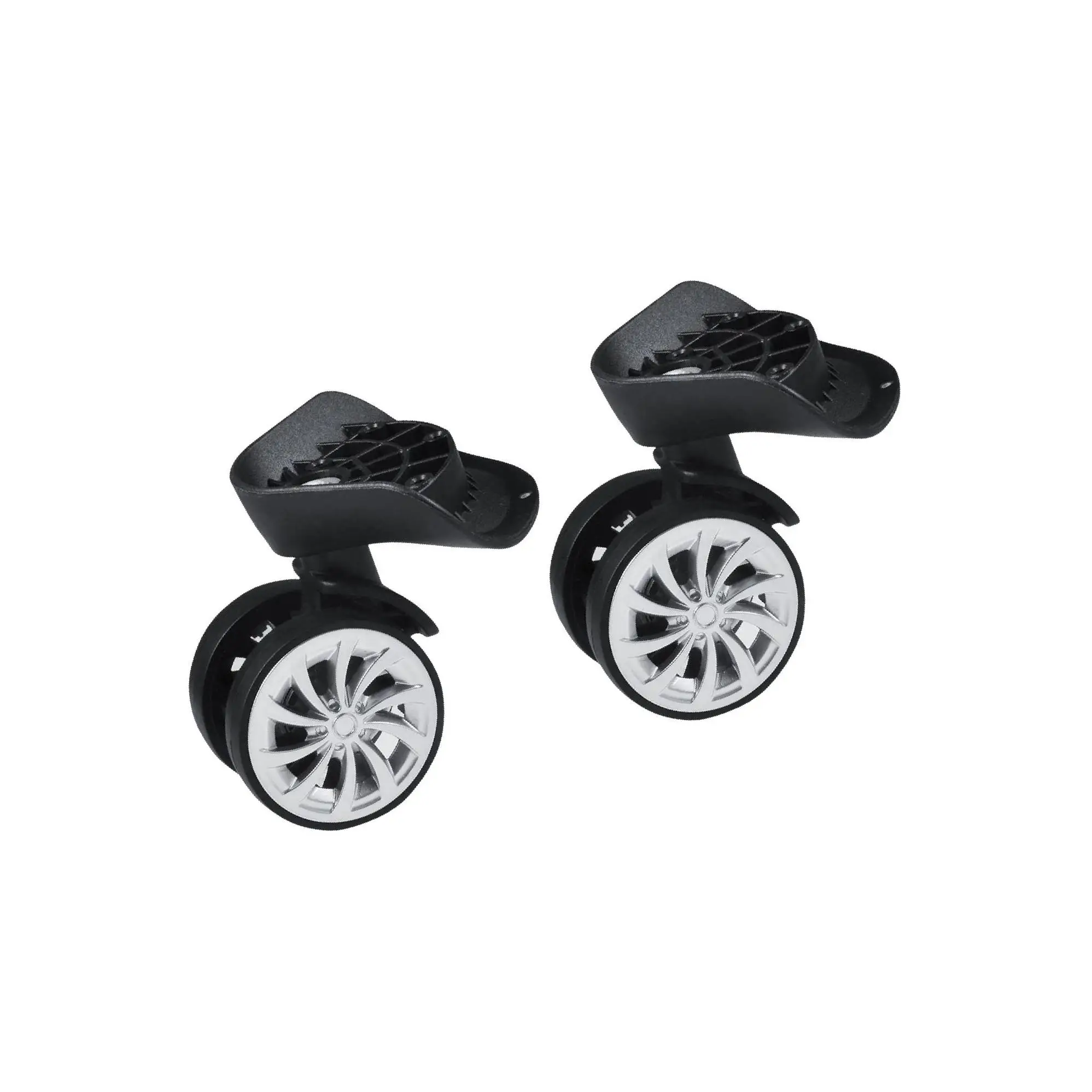 2x сменные колеса для чемодана, универсальные для ремонта чемодана, путешествий
2x сменные колеса для чемодана, универсальные для ремонта чемодана, путешествий