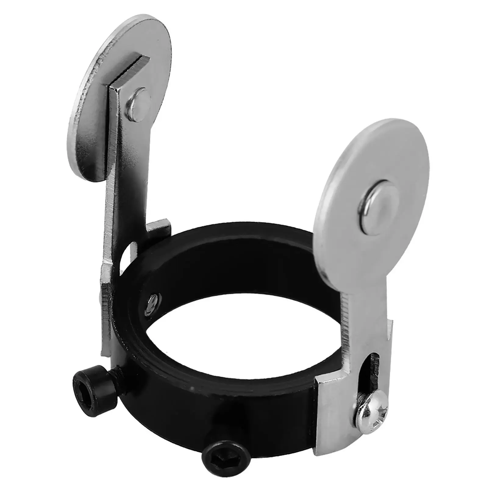 Plasma P80 Cutting Torch Roller Guide Wheel with Dual Screw Positioning for Precision Metal Cutting 
Plasma P80 Cutting Torch Roller Guide Wheel with Dual Screw Positioning for Precision Metal Cutting
