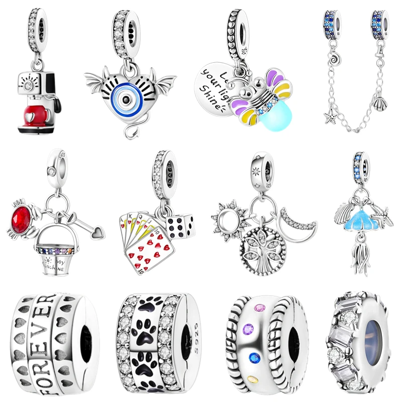Подвеска для Pandora, серебро 100% пробы, кошка, любовь, сердце, морская черепаха, животные, оригинальный браслет «сделай сам», подарок для изготовления ювелирных изделий
Подвеска для Pandora, серебро 100% пробы, кошка, любовь, сердце, морская черепаха, животные, оригинальный браслет «сделай сам», подарок для изготовления ювелирных изделий
