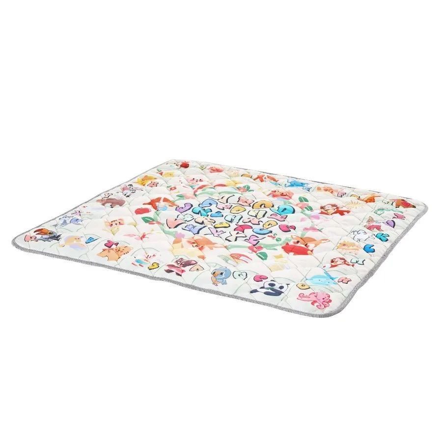 50x50 детский игровой коврик для ползания, игровой коврик, мягкий утолщенный коврик
50x50 детский игровой коврик для ползания, игровой коврик, мягкий утолщенный коврик