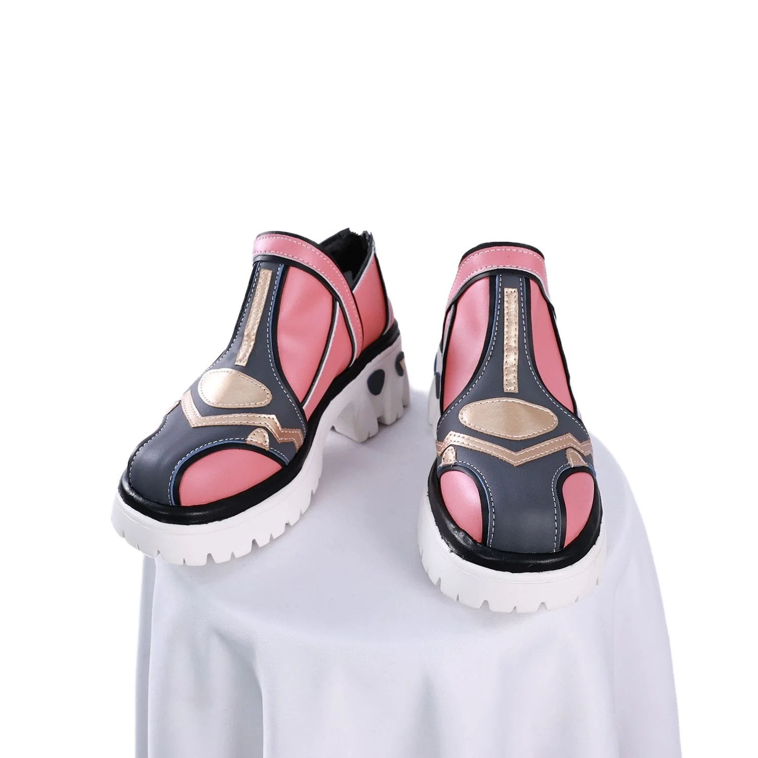 Varesa Cosplay Shoes Anime Varesa Cosplay Game Genshin Impact Shoe
Varesa Cosplay Shoes Anime Varesa Cosplay Game Genshin Impact Shoe