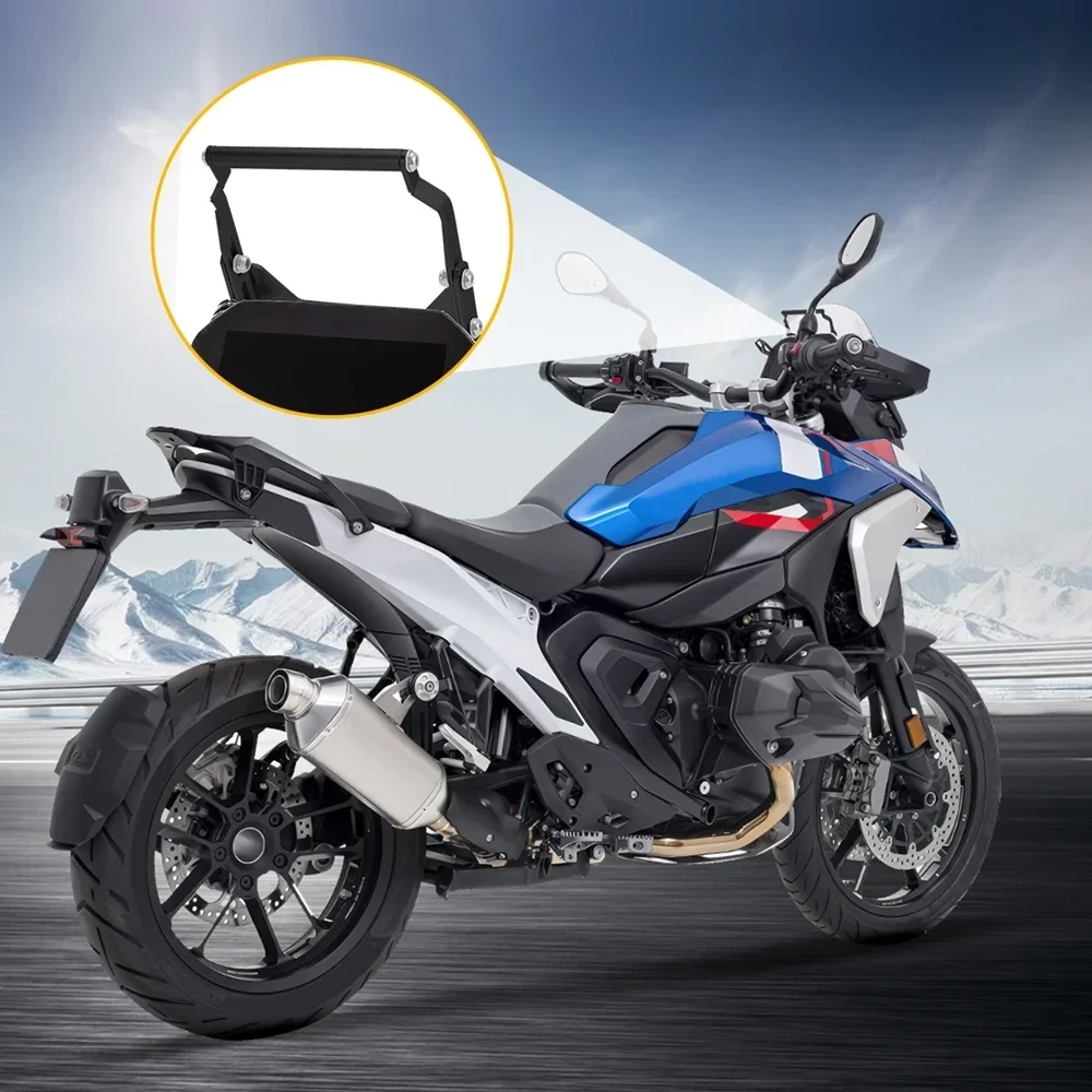 For BMW R1300GS GPS Handlebar Bracket Instrument GPS Handlebar Adjustable Stand Handlebar Bracket
For BMW R1300GS GPS Handlebar Bracket Instrument GPS Handlebar Adjustable Stand Handlebar Bracket