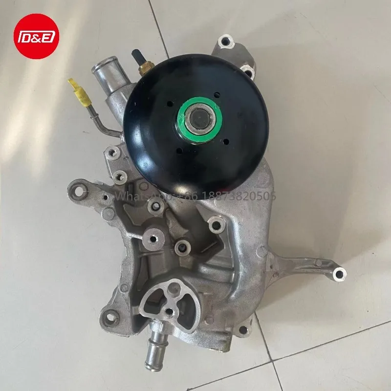 Water Pump Assembly 12683468 12687631 For Chevrolet pick up truck Silverado GMC Sierra 1500 19-22 Gen V LT LT 6.6 L8T Series
Water Pump Assembly 12683468 12687631 For Chevrolet pick up truck Silverado GMC Sierra 1500 19-22 Gen V LT LT 6.6 L8T Series