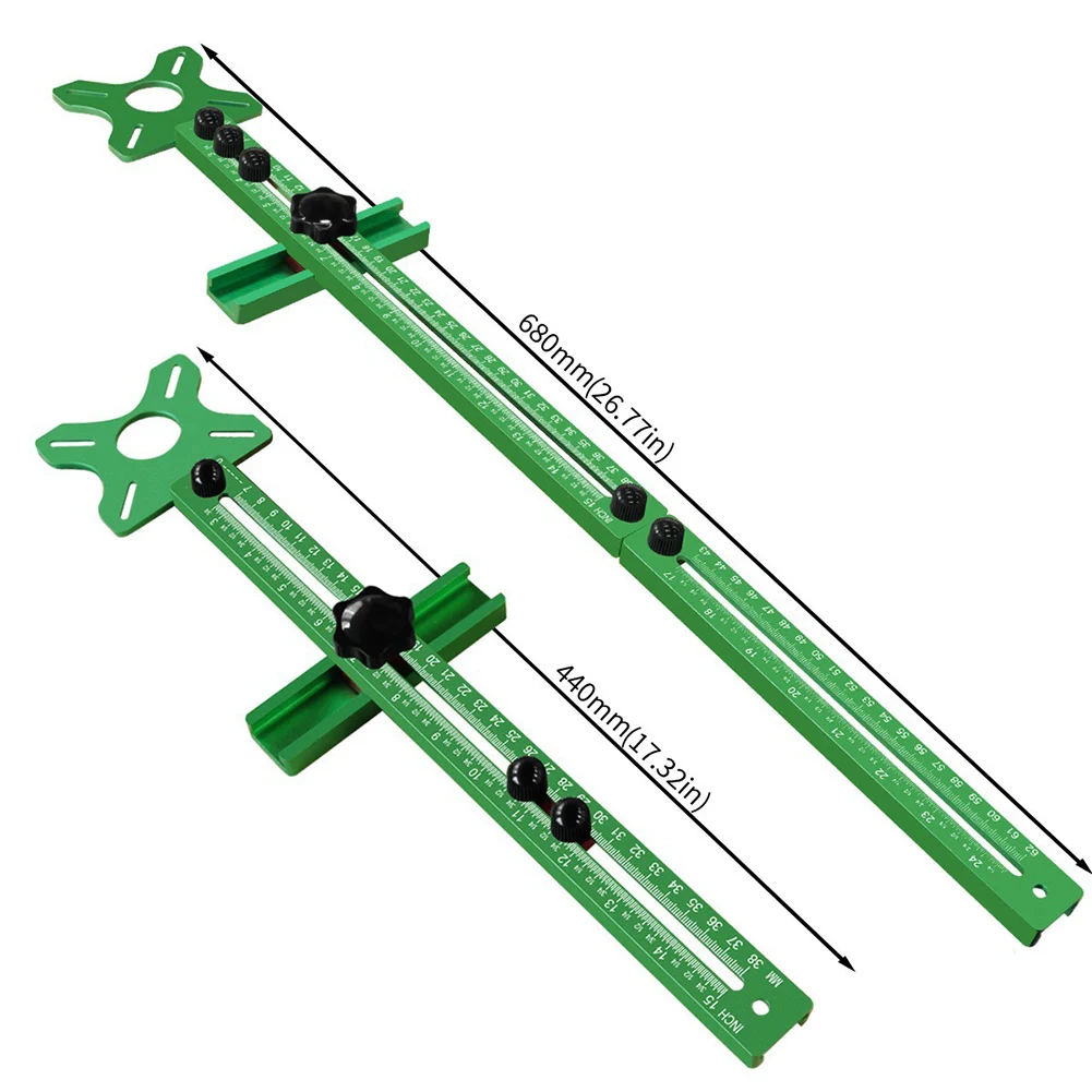 Adjustable Milling Groove Bracket Router Guide Milling Groove Bracket Woodworking Tool Quick Positioning System Removable Design
Adjustable Milling Groove Bracket Router Guide Milling Groove Bracket Woodworking Tool Quick Positioning System Removable Design