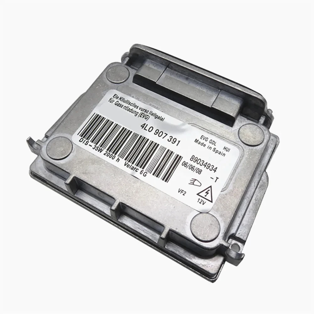  89034934 4L0907391 Блок розжига ксеноновых фар HID для BMW 1 серии, для Audi, для VW, для GMC, для Volvo, для Citroen C4, XC90
89034934 4L0907391 Блок розжига ксеноновых фар HID для BMW 1 серии, для Audi, для VW, для GMC, для Volvo, для Citroen C4, XC90