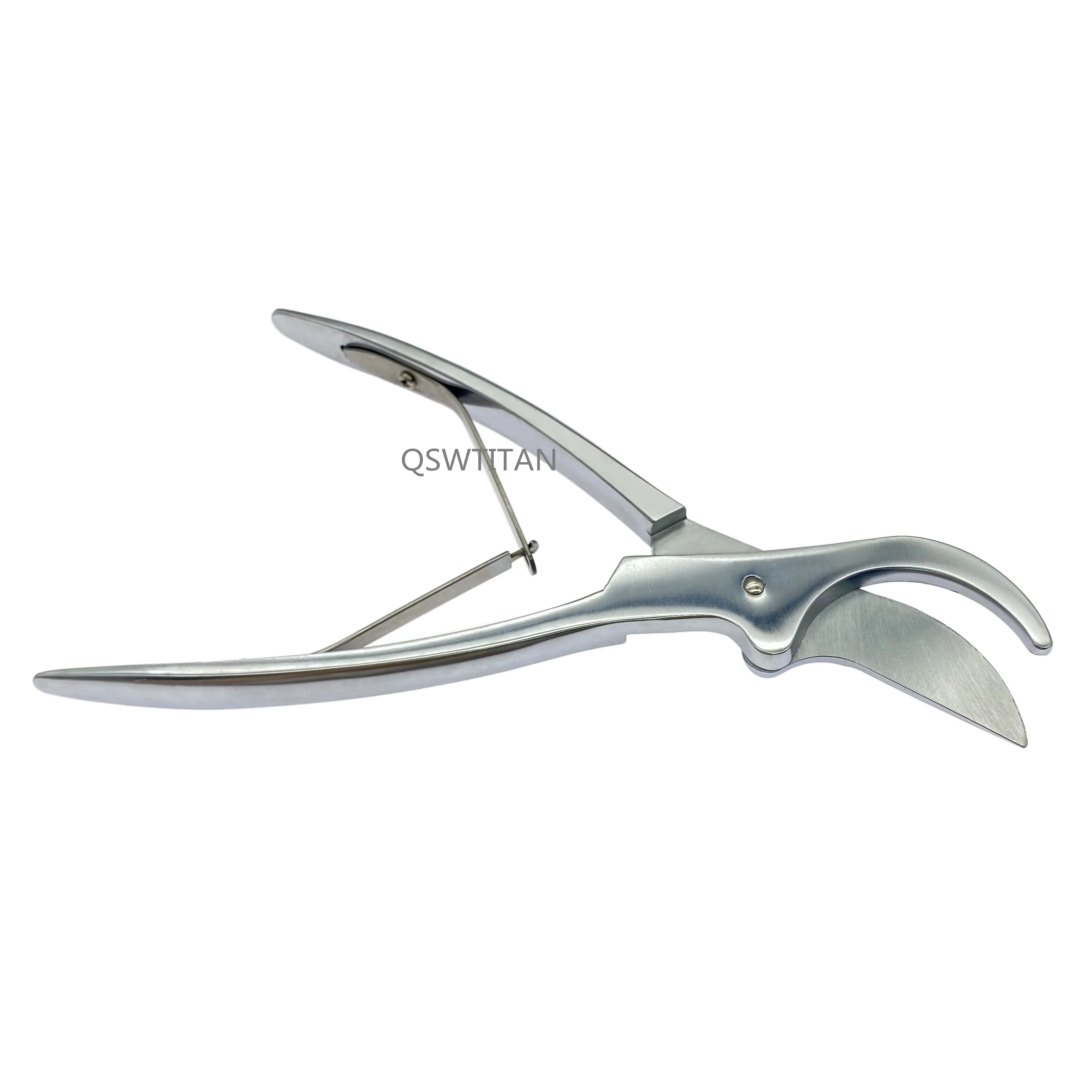 Ножницы для ребер из нержавеющей стали, ортопедические хирургические инструменты для домашних животных
Ножницы для ребер из нержавеющей стали, ортопедические хирургические инструменты для домашних животных