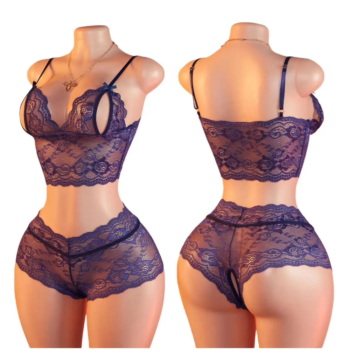 Women's open Bra Briefs Set Sexy Beauty blue Tops Lace Push-up Bras and Panty Sets Wire Free Lingerie Solid Intimates Underwear
Women's open Bra Briefs Set Sexy Beauty blue Tops Lace Push-up Bras and Panty Sets Wire Free Lingerie Solid Intimates Underwear