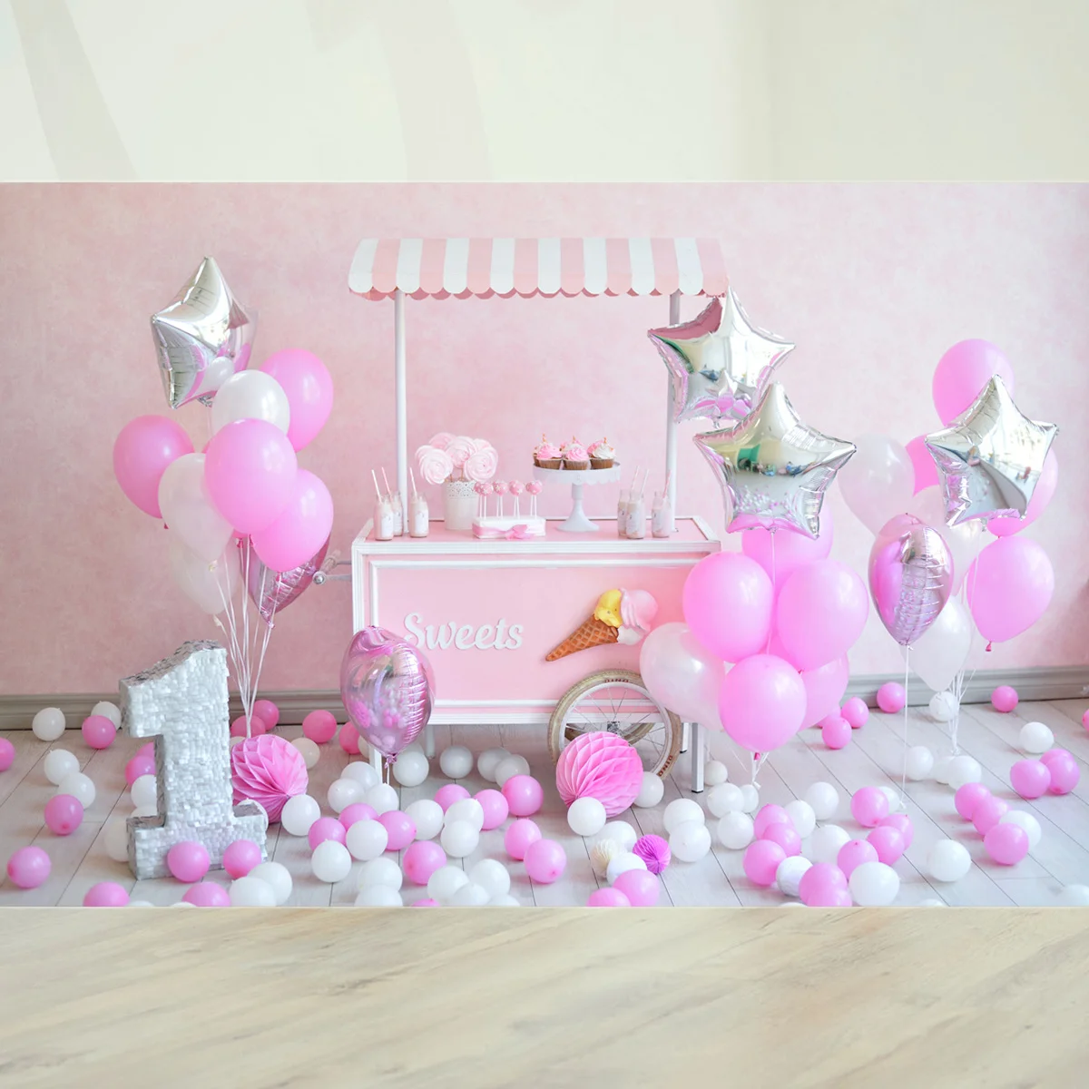 Photography Backdrop 5X3Ft 3D Printed Seamless Kids 1St Birthday Photo Background Cloth For Party Decorations 1St Birthday
Photography Backdrop 5X3Ft 3D Printed Seamless Kids 1St Birthday Photo Background Cloth For Party Decorations 1St Birthday