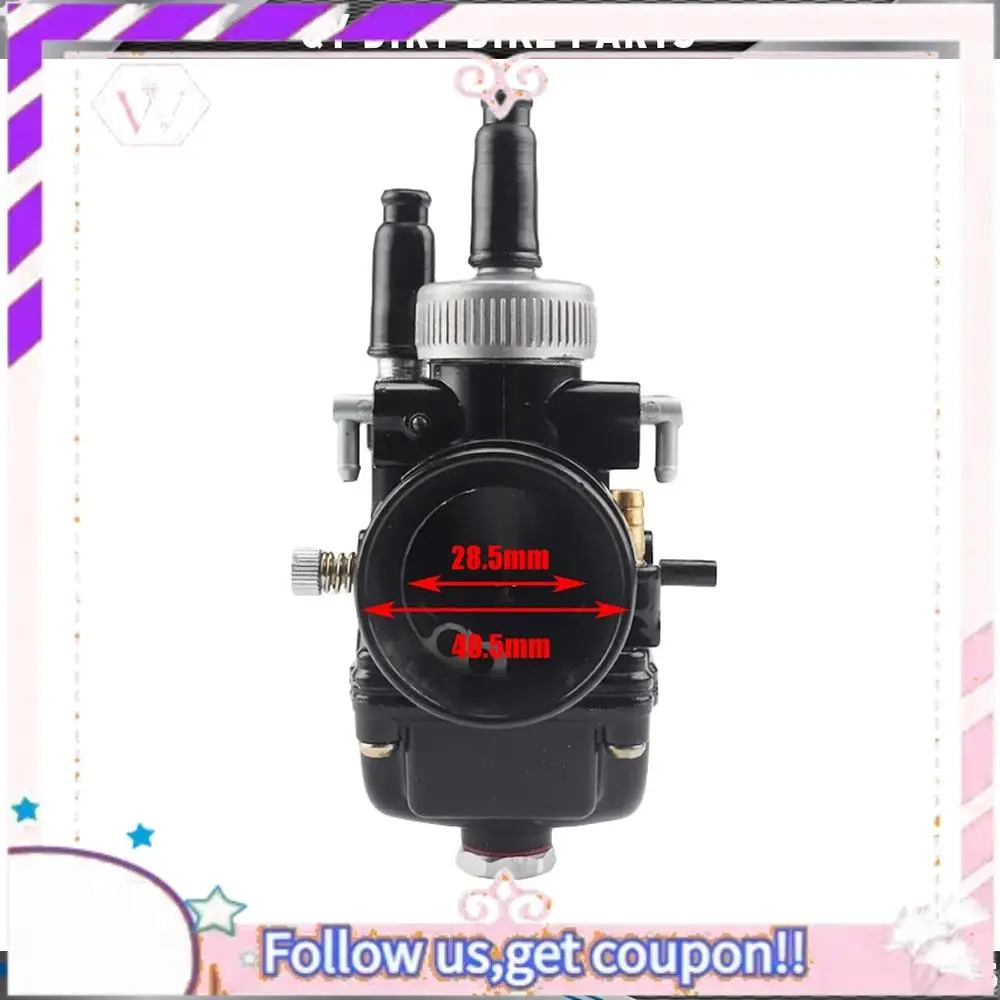Portable Motorcycle Carburetor PHBG AD Carburetor For 50-100Cc Engine 2 Stroke Racing Motor Dellorto
Portable Motorcycle Carburetor PHBG AD Carburetor For 50-100Cc Engine 2 Stroke Racing Motor Dellorto