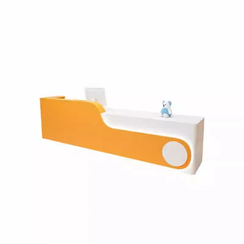 az-Custom Front Desk for Kindergarten Children's Education Training Institution School Reception Cashier Counter@
az-Custom Front Desk for Kindergarten Children's Education Training Institution School Reception Cashier Counter@