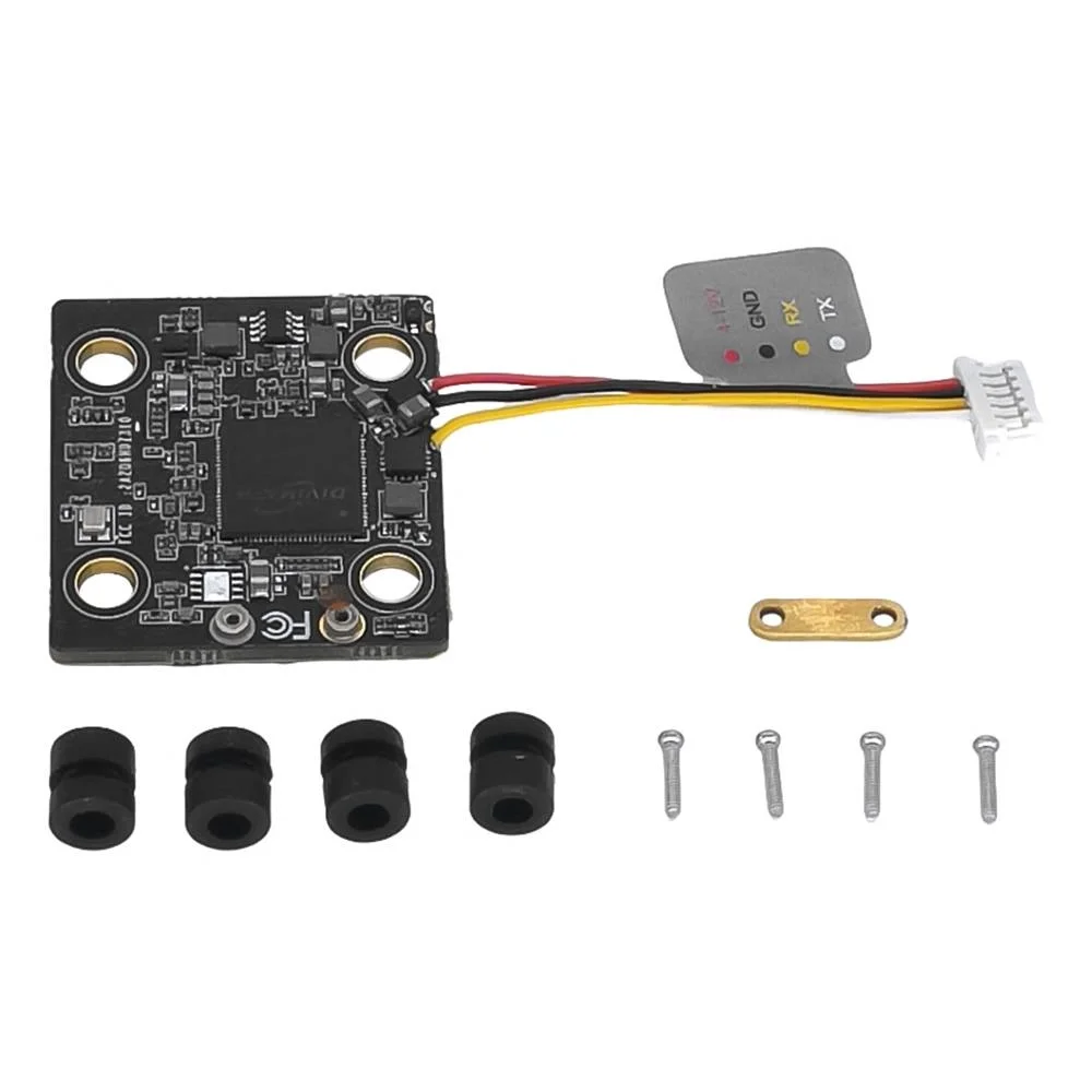 HDZero Race V3 Digital HD Video Transmitter
HDZero Race V3 Digital HD Video Transmitter