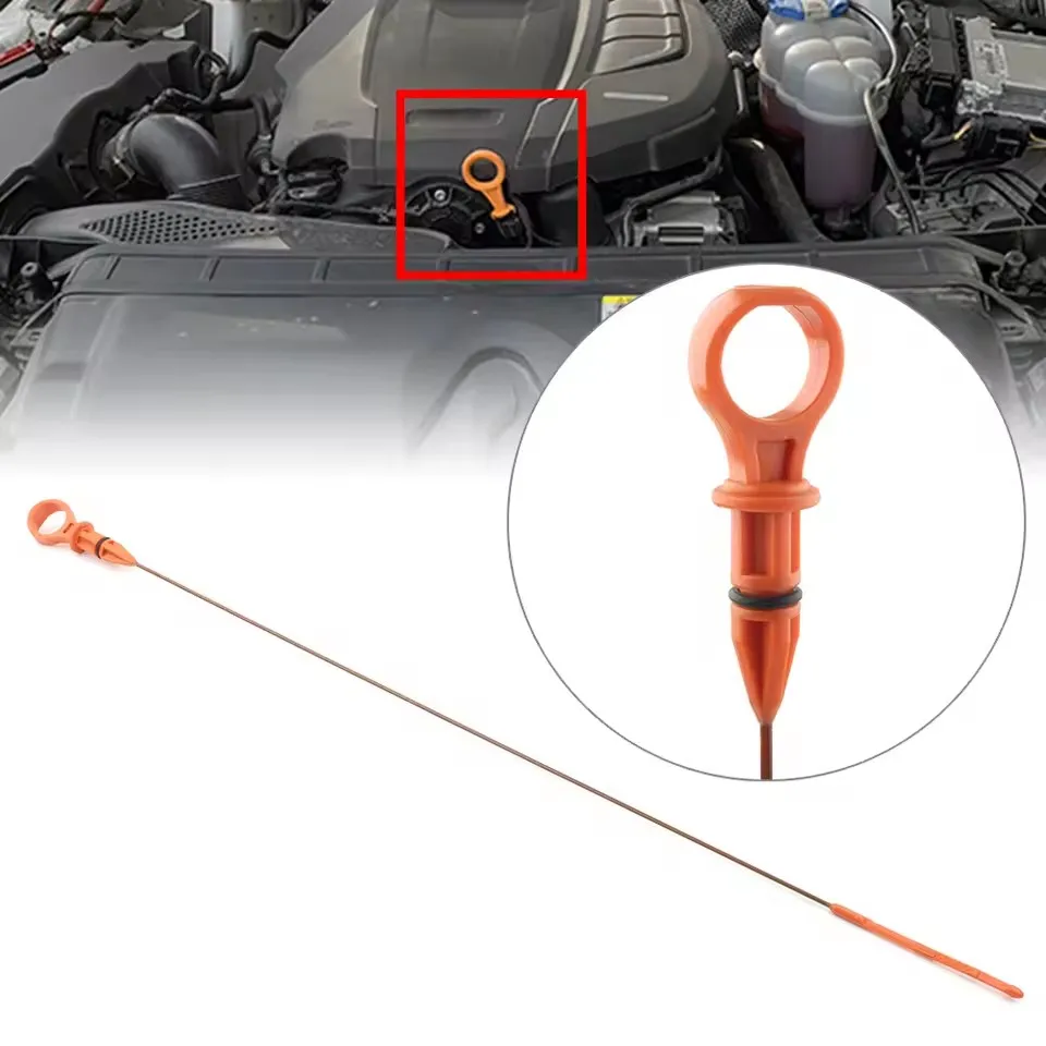 1PC Car Engine Oil Fluid Level Dipstick Car Accessories For Peugeot 2.0 Hdi Oil Dipstick 308 3008 508 5008 RCZ EXPERT 3 1174G9
1PC Car Engine Oil Fluid Level Dipstick Car Accessories For Peugeot 2.0 Hdi Oil Dipstick 308 3008 508 5008 RCZ EXPERT 3 1174G9