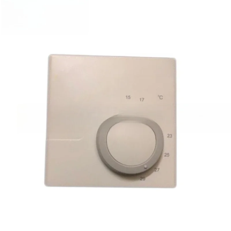 Fan coil mechanical thermostat VAV switch panel TE730-39C-0
Fan coil mechanical thermostat VAV switch panel TE730-39C-0